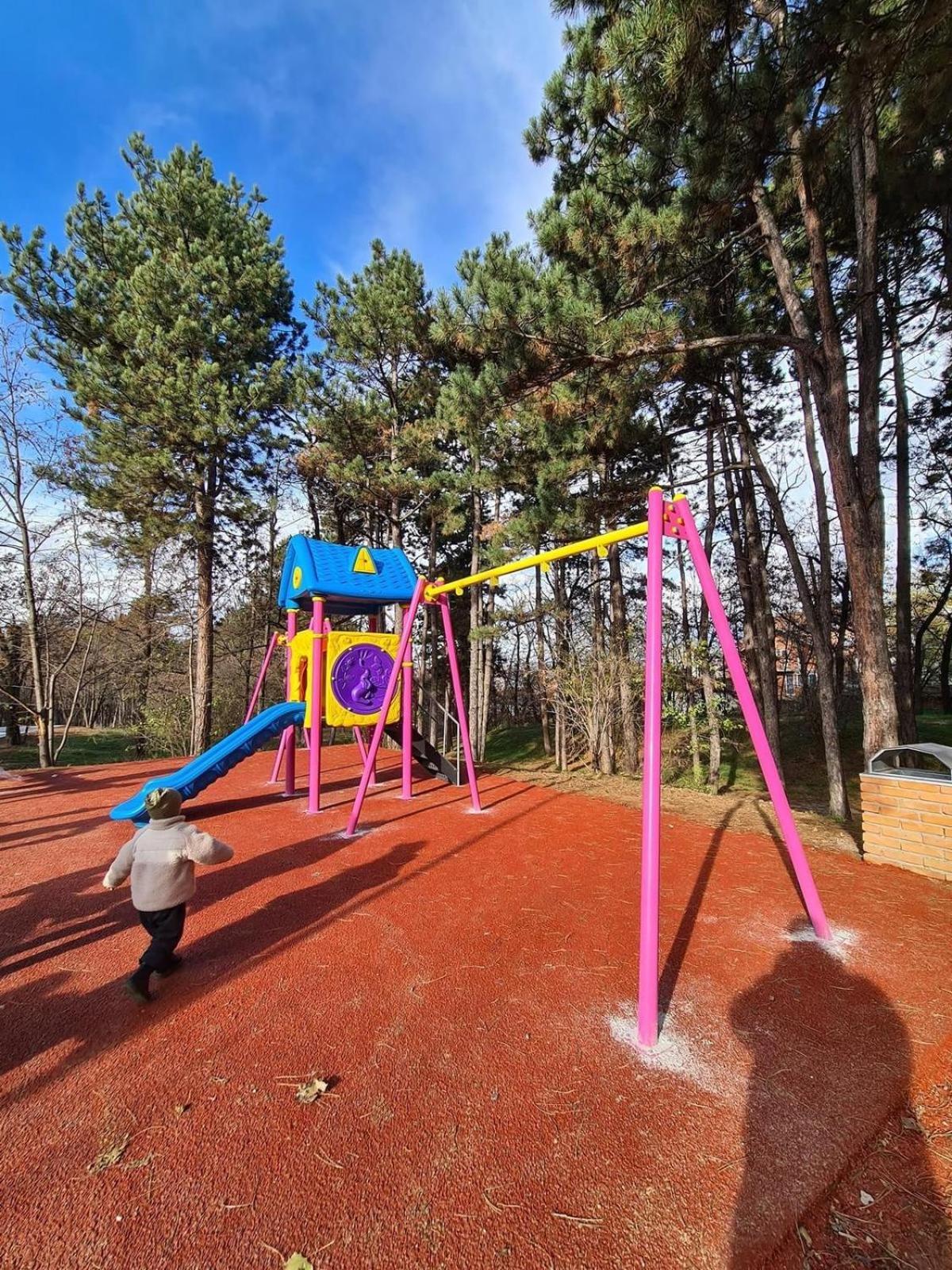 פרישטינה 38 Apartment 2 מראה חיצוני תמונה